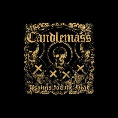 Candlemass - Psalms for the Dead