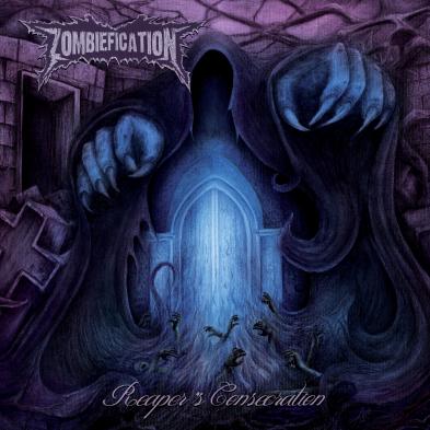 Zombiefication - Reaper's Consecration