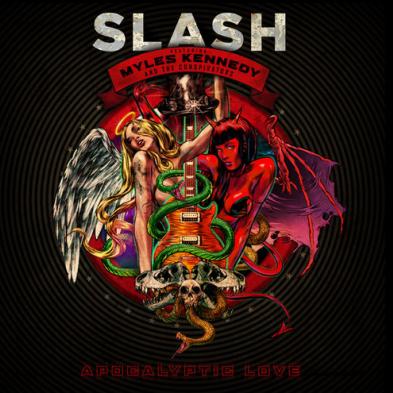 Slash - Apocalyptic Love