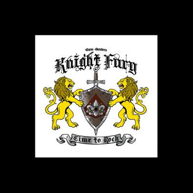 Knight Fury - Time To Rock