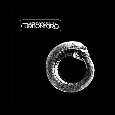 Turbo Negro - Scandinavian Leather