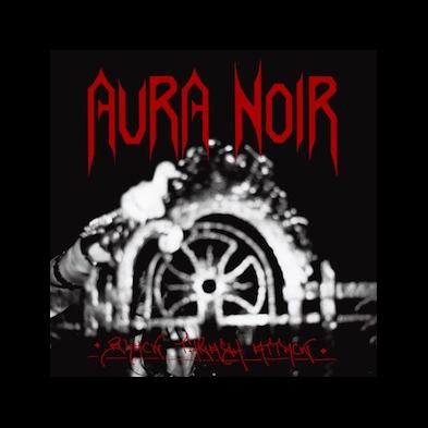 Aura Noir - Black Thrash Attack [re-release]