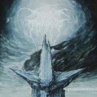 Darkthrone - Plaguewielder [re-release]