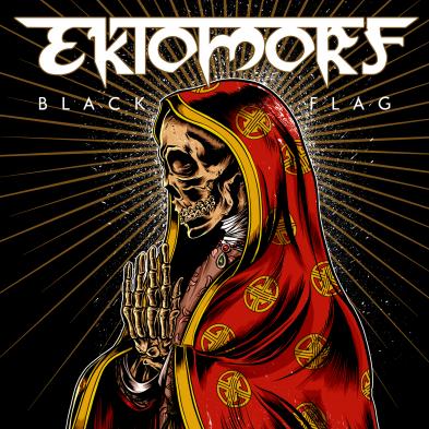 Ektomorf - Black Flag