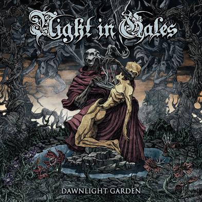 Night in Gales - Dawnlight Garden