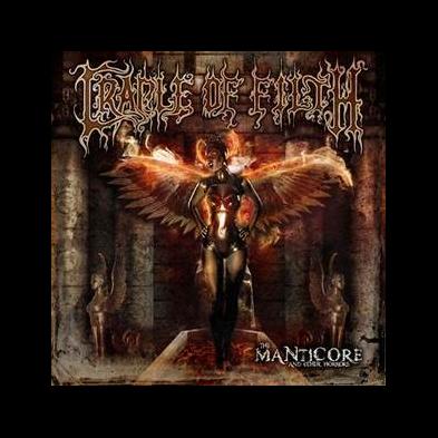 Cradle of Filth - The Manticore & Other Horrors