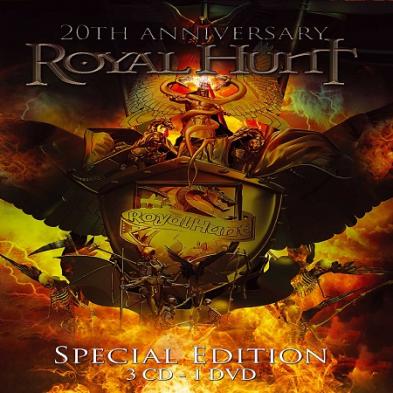 Royal Hunt - 20th Anniversary - Special Edition