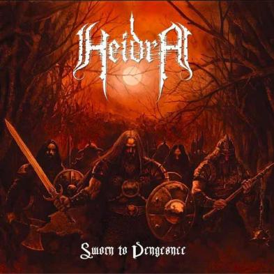 Heidra - Sworn to Vengeance