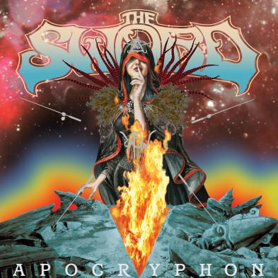 The Sword - Apocryphon