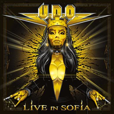 U.D.O. - Live In Sofia