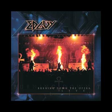 Edguy - Burning Down The Opera