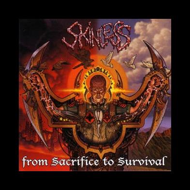 Skinless - From Sacrifice To Survival