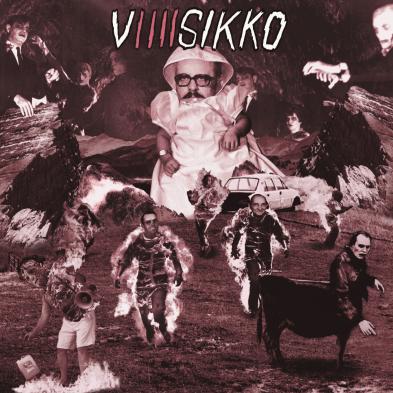 Viisikko - IIII