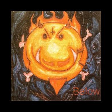 Below - Distortionman