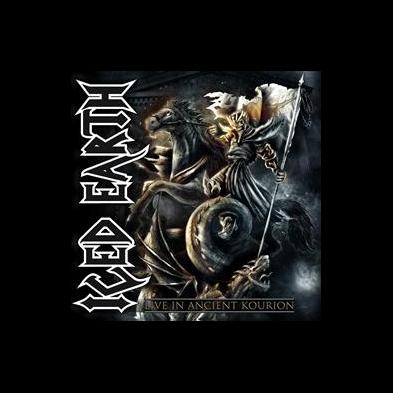 Iced Earth - Live In Ancient Kourion