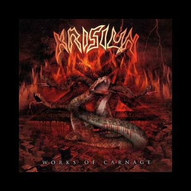 Krisiun - Works Of Carnage