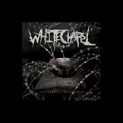 Whitechapel - The Somatic Defilement