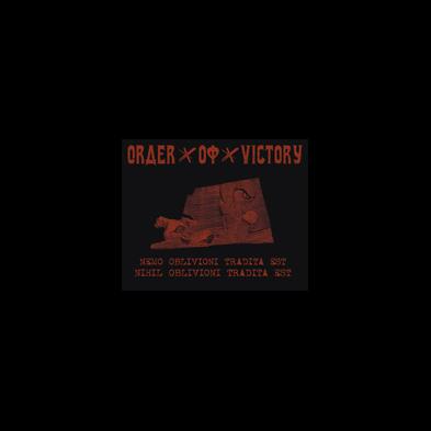 Order Of Victory - Nemo oblivioni tradita est, nihil oblivioni tradita est