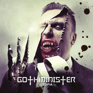 Gothminister - Utopia