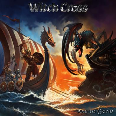 Witch Cross - Axe to Grind