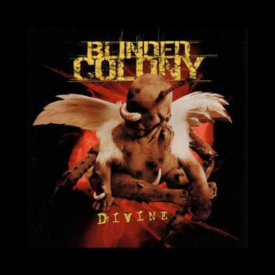 Blinded Colony - Divine