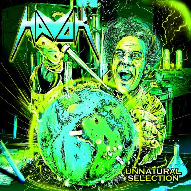 Havok - Unnatural Selection