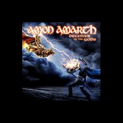 Amon Amarth - Deceiver Of The Gods