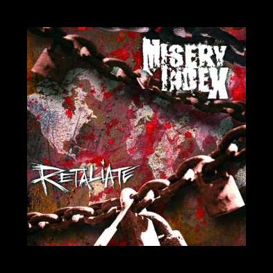 Misery Index - Retaliate