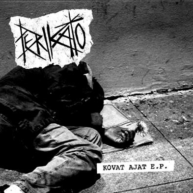 Perikato - Kovat Ajat [ep]