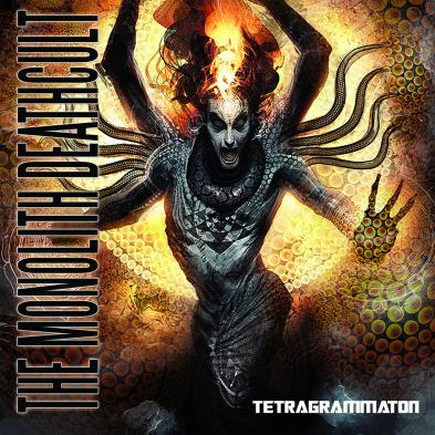 The Monolith Deathcult - Tetragrammaton