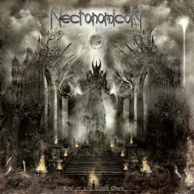 Necronomicon  - Rise of the Elder Ones