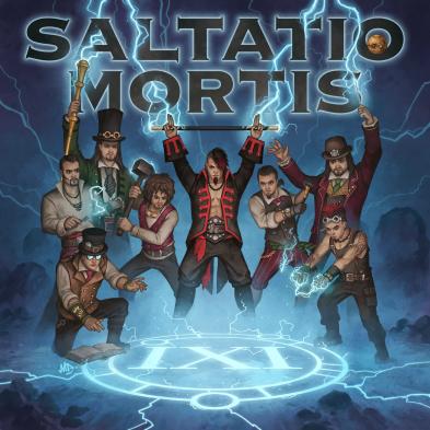 Saltatio Mortis - Das schwarze Einmaleins