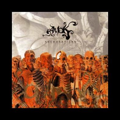 Amok - Necrosapiens