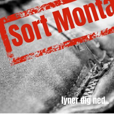 Sort Montage - Lyner dig ned