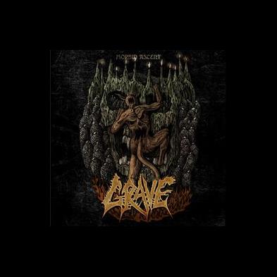 Grave - Morbid Ascent