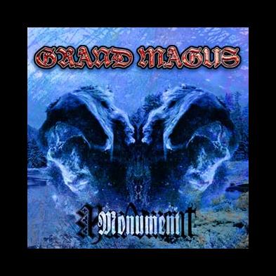 Grand Magus - Monument