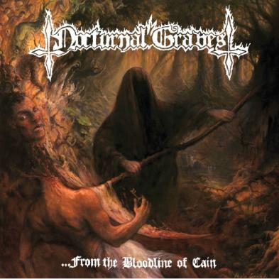 Nocturnal Graves - ...From the Bloodline of Cain