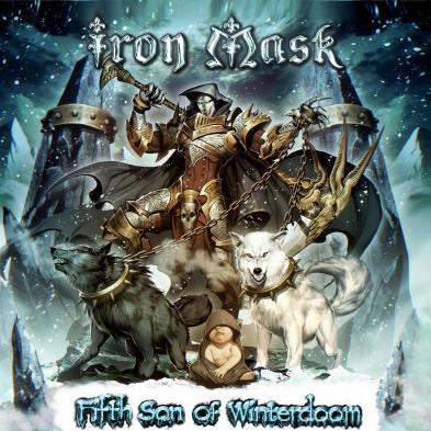 Iron Mask - Fifth Son Of Winterdoom