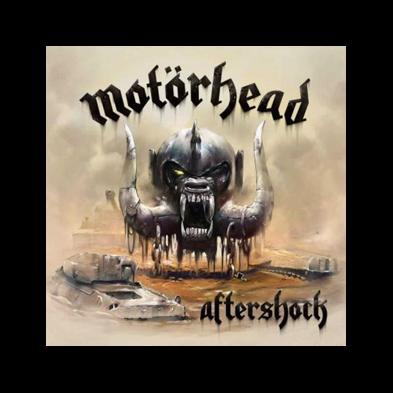 Motörhead - Aftershock