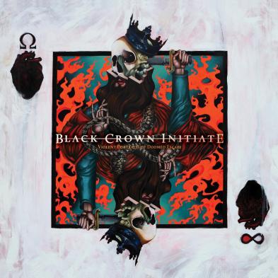 Black Crown Initiate - VIOLENT PORTRAITS OF DOOMED ESCAPE