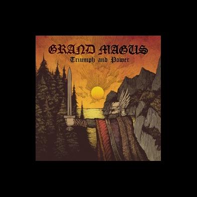 Grand Magus - Triumph And Power