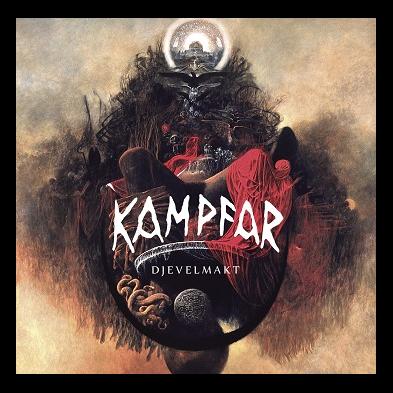 Kampfar - Djevelmakt