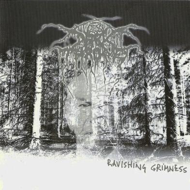 Darkthrone - Ravishing Grimness