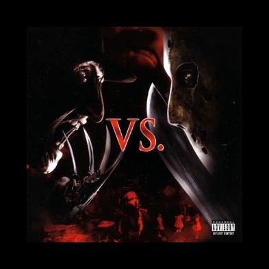 V/A - Freddy Vs. Jason