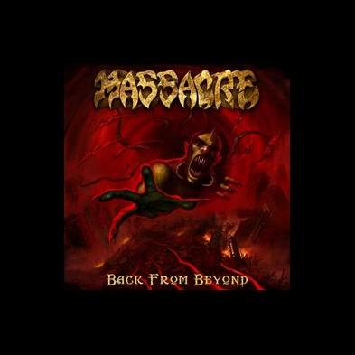 Massacre - Back From Beyond