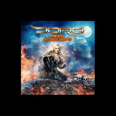 Doro - Powerful Passionate Favorites