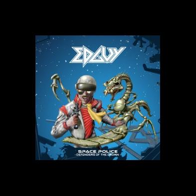 Edguy - Space Police - Defenders Of The Crown