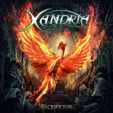 Xandria - Sacrificum