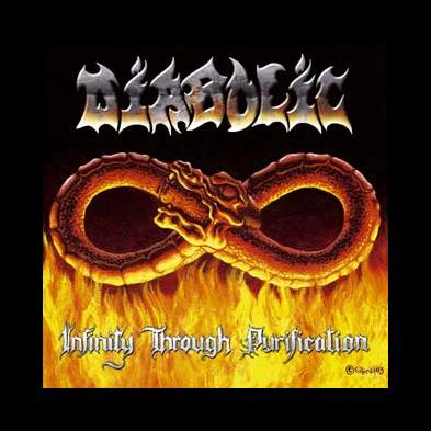 Diabolic - Infinity Through Purification