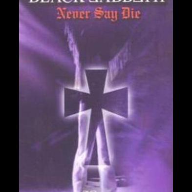 Black Sabbath - Never Say Die